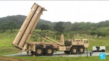 'The Terminal High Altitude Area Defence System (THAAD) is said to be the latest addition to Israel's arsenal'