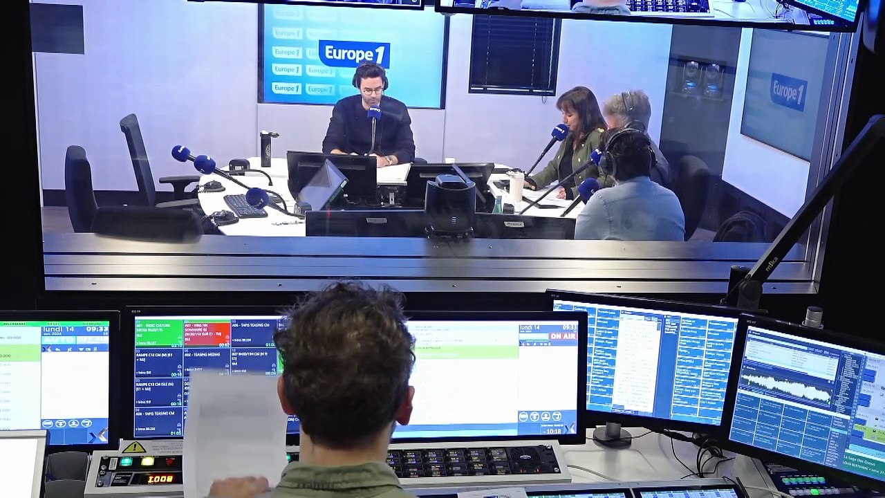 Jean-Luc Lemoine : «Si ton sourire est composé de toutes les dents d’autres personnes, ça manque d’uniformité !»