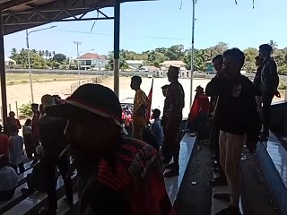 AMAN Sumba Menolak Istilah "Hukum yang Hidup" di KUHP Baru