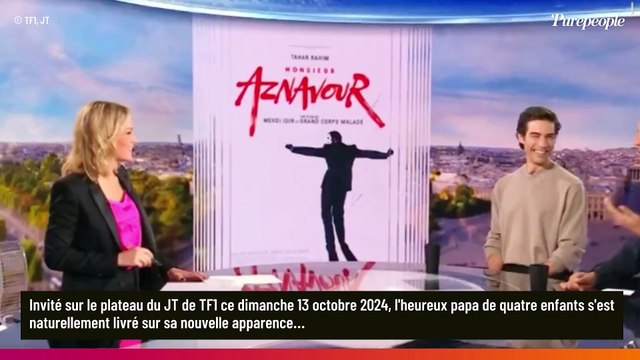Tahar Rahim méconnaissable : le visage émacié, le mari de Leïla Bekhti explique l'origine de son impressionnante perte de poids