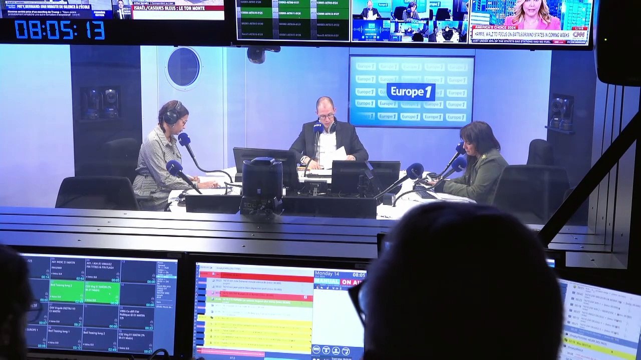 Budget 2025 : trop de hausses d'impôts ? LR veut torpiller le texte du gouvernement