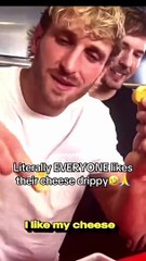 i like my cheese drippy bro