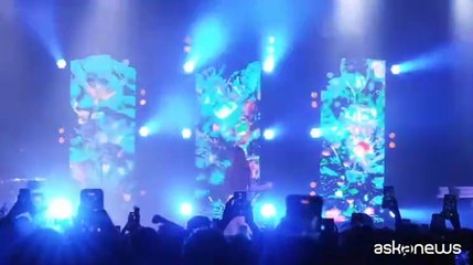 Angelina Mango, al via il tour nei club: il video del primo live a Roma