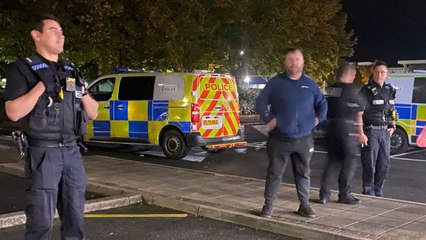 Police swoop on McDonald's after staff mistake man with facial palsy for a drunk