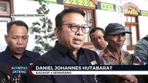 Selamatkan KA dari Rel Putus, Mbah Jamin dan Mbah Sarmo Terima Penghargaan