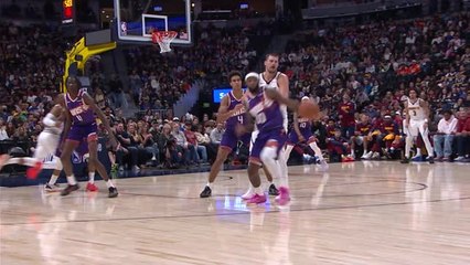 O'Neale with the steal on Jokic