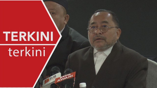 [TERKINI] GISBH rayu kerajaan, pihak berkuasa lebih ‘ihsan’ ketika menyiasat - Peguam GISBH