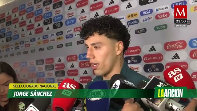 Jugadores de la Selección Mexicana reconocen reclamos y prometen victoria ante Estados Unidos