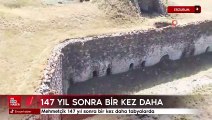 Mehmetçik 147 yıl sonra bir kez daha tabyalarda