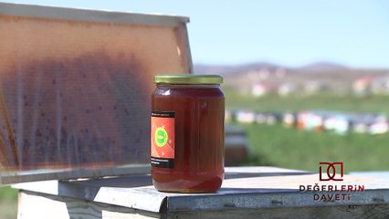 Değerlerin Daveti - Bayburt Balı | 12 Ekim 2024