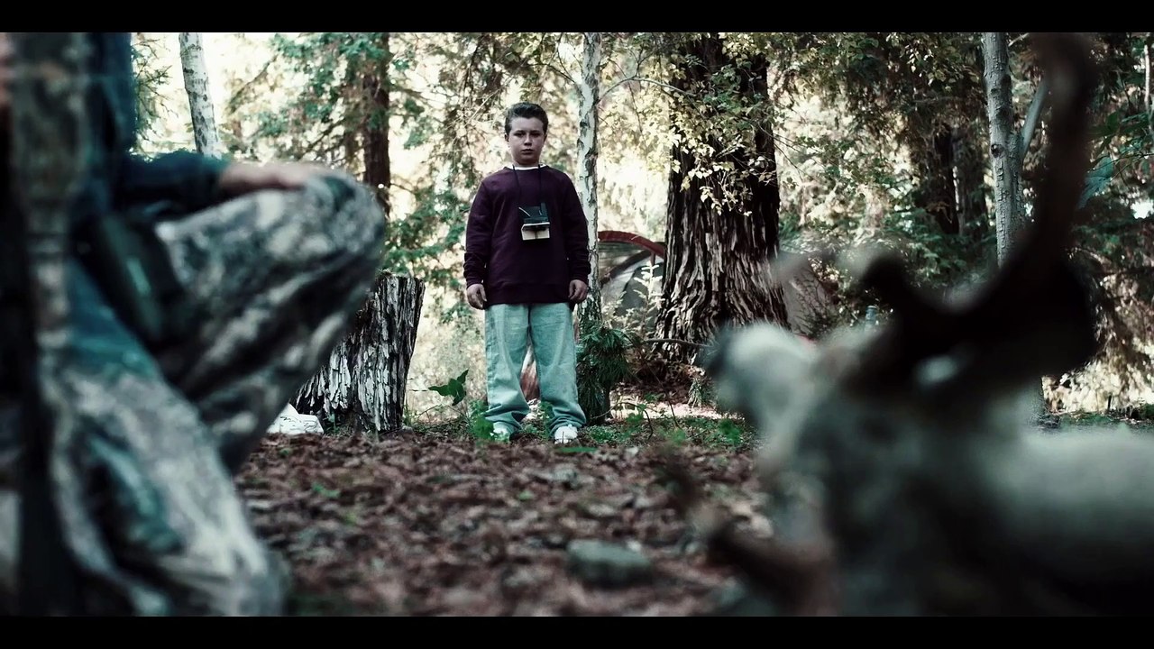 Drive Back Trailer OV