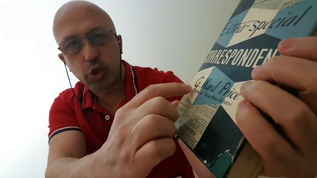 Atatürk ün İngiliz Valisi Olmak İstediği, İşte O Orjinal Kitap ! (Tek Parça)