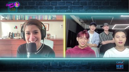 Kilalanin si Ash ng AJAA! | Surprise Guest with Pia Arcangel