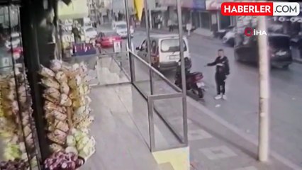 Esenyurt'ta Motosiklet Hırsızı Yakalandı