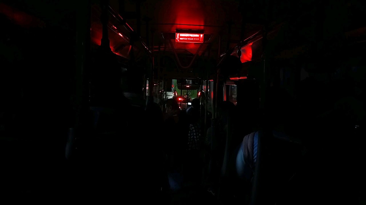 Camino a Toluca