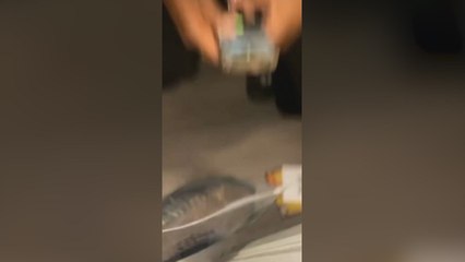 El terrorífico descubrimiento de un joven al abrir su paquete de Shein