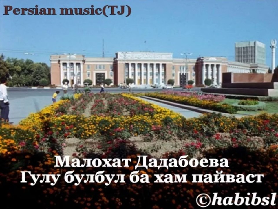 Malohat Dadaboeva