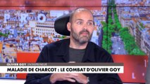 Atteint de la maladie de Charcot, Olivier Goy demande le remboursement à 100% des fauteuils roulants