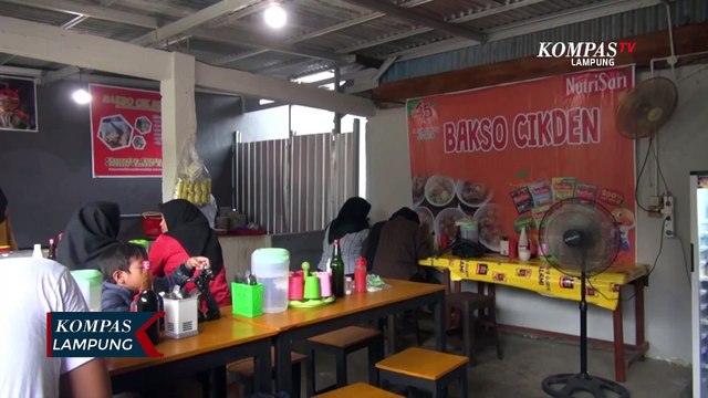 Cita Rasa Bakso Iga dan Sum-Sum Tulang Sapi di Bengkulu