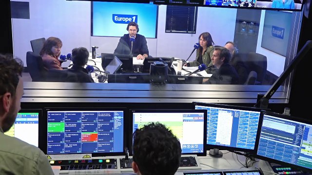 «C’est le monde à l’envers» : Valérie Bonneton et Nicolas Vanier sont les invités de Culture médias