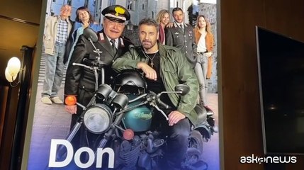 Arriva "Don Matteo 14" con Raoul Bova: «Dovrò vedermela con una sorella»