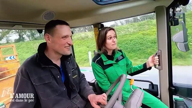 Le pudique Bruno a laissé parler son coeur.