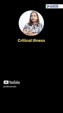 Don't miss this benefit in TERM INSURANCE _! CRITICAL ILLNESS