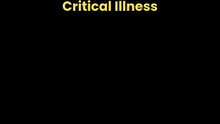 Don't miss this benefit in TERM INSURANCE _!  CRITICAL ILLNESS
