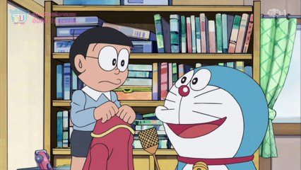 โดราเอมอน ตอนที่ 35B เสื้อคลุมโอเวอร์