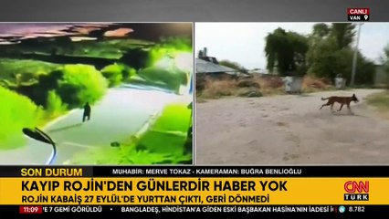 GÜNLERDİR HABER YOK! 21 yaşındaki kayıp Rojin’e ne oldu?