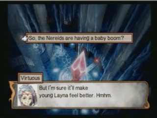 Soul Nomad Epilogue Danette