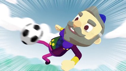 I Wonder - Episode 14 - Goal! - WONDER QUEST