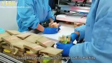 三明治切割机-Sandwich cutting machine
