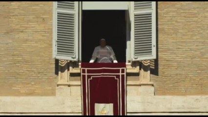 M.O., il Papa: rispettare le forze di pace dell'Onu in Libano