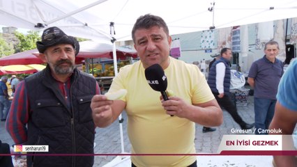 En İyisi Gezmek - Giresun | 12 Ekim 2024