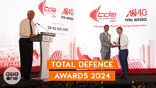 “More difficult road ahead” | Singapore Total Defence Advocate Award 2024