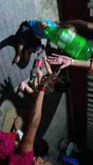 My triplets mera three sons