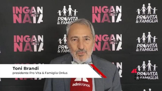 Pro Vita & Famiglia, Brandi: “Testimonianza Hein dà voce a tutti gli adolescenti che vivono l’inganno”