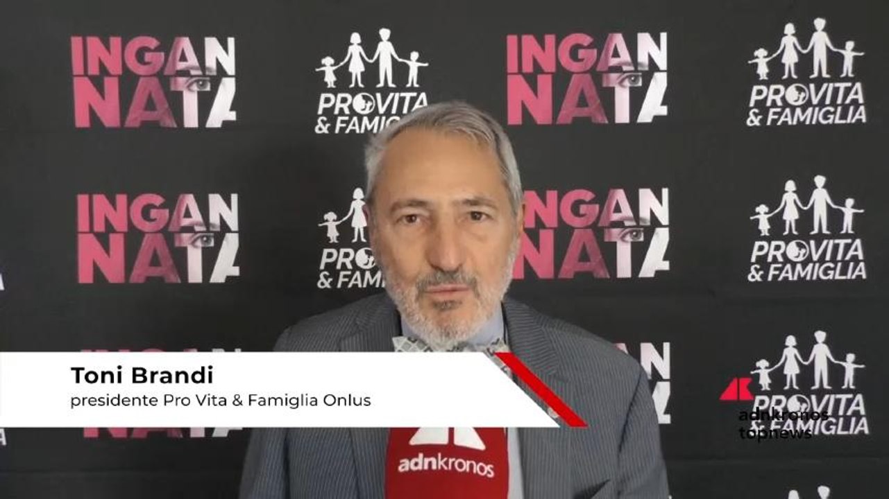 Pro Vita & Famiglia, Brandi: “Testimonianza Hei...