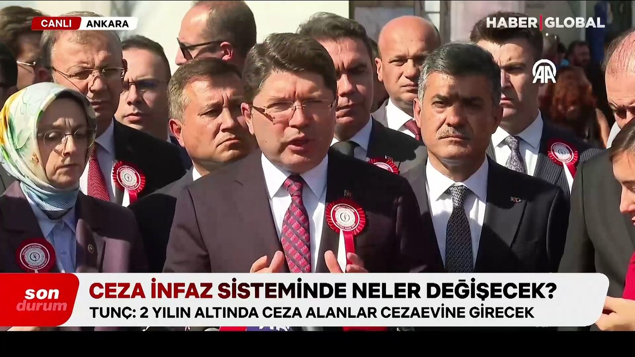 Bakan Tunç'tan Narin Güran soruşturması açıklaması: Oda oda kimin nerede olduğu belirlendi