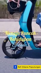 Menuju Puncak Kehidupan Eps.1