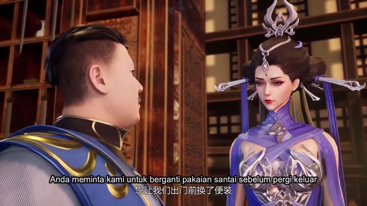 Great Doctor Miss Nine Episode 76-80 Sub Indo