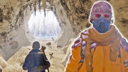 Neues Survivalspiel jetzt gratis ausprobieren: Permafrost will euch Frostbeulen verpassen