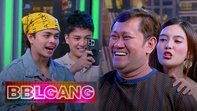 Bubble Gang: Ang ganti ng isang Betong na inapi!