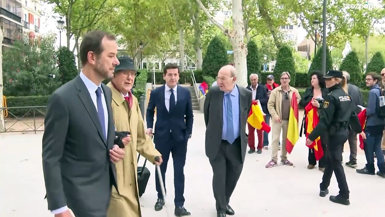 El embajador de Zapatero en Venezuela confiesa y pacta 10 meses de cárcel por mordidas de PDVSA