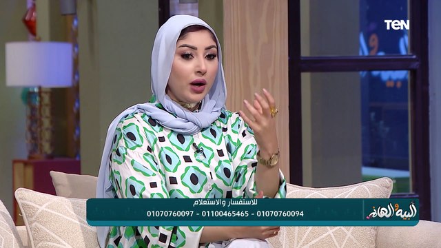 لقاء خاص مع د. شذى الخولي أخصائية العناية بالبشرة حول أضرار الموبايل على البشرة
