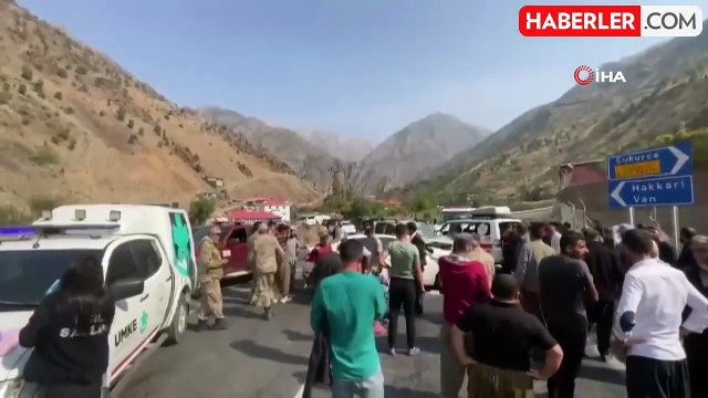 Hakkari-Çukurca Karayolunda Kaza: 7 Yaralı