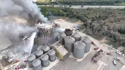 Makarna fabrikasındaki patlamada ölü sayısı yükseldi