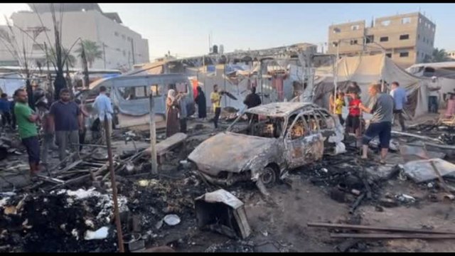 Attacco di Israele a ospedale Al-Aqsa: almeno 4 morti e 50 feriti