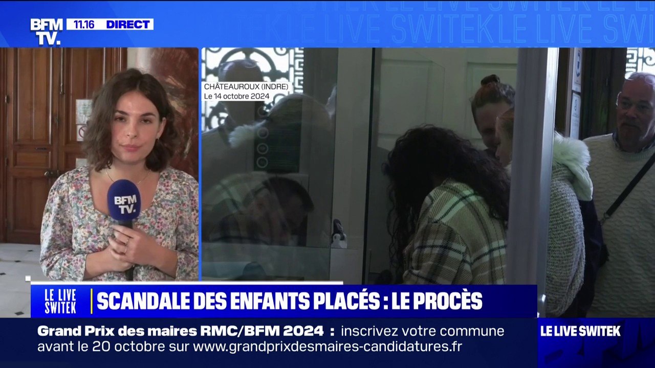 "On aurait souhaité que l'Aide sociale à l'enfance soit là pour s'exprimer": le procès pour maltraitances sur mineurs placés en famille d'accueil sans agrément s'ouvre ce 14 octobre à Châteauroux